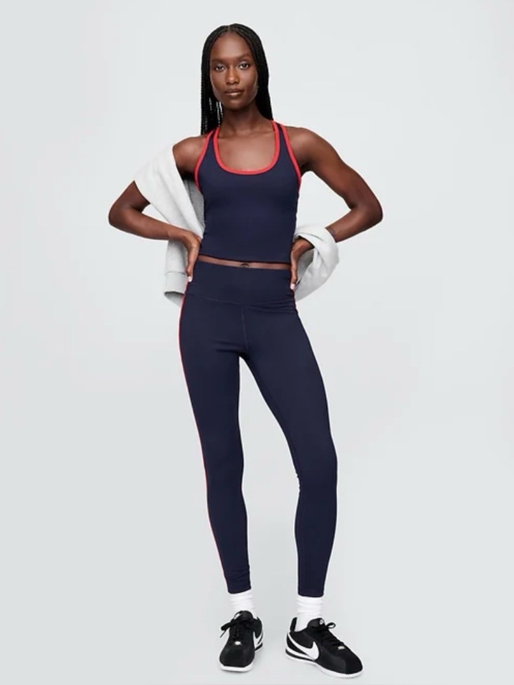 GapFit High Rise Power Full Length Leggings